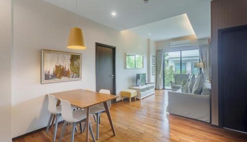 D401 Title Rawai Beach Front 2 Bedroom Apartment