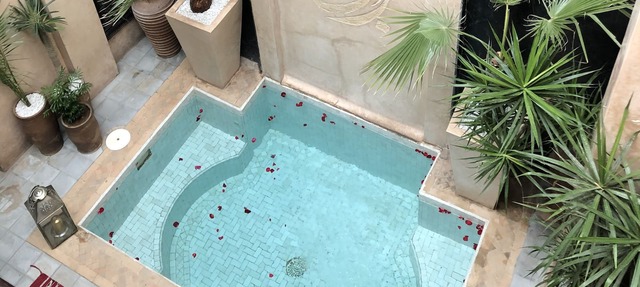 Dar Beija Luxurious privatized Riad for 2 to 10