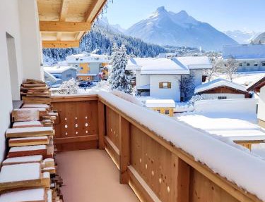 Das Mountain Getaway - Exclusive Mega Chalet