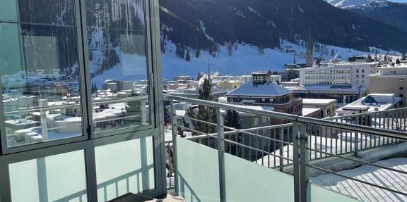Davos Luxury Apartment - 5 Min walking to Congress Center