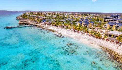 Delfins Beach Resort Bonaire, Tapestry Collection by Hilton