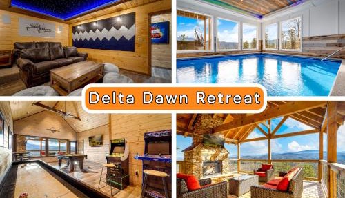 Delta Dawn Retreat