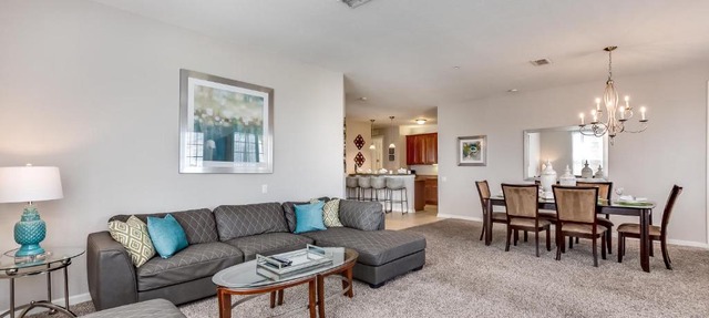 Deluxe Condo wLakeview, minutes from Universal