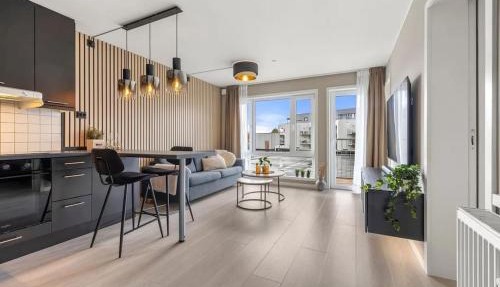 Demims Apartments Lillestrøm City Centre - Parking