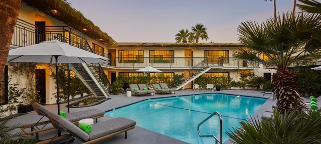 Descanso Resort, A Men's Resort
