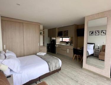 Descubre Tu Apartaestudio Ideal Todo Incluido