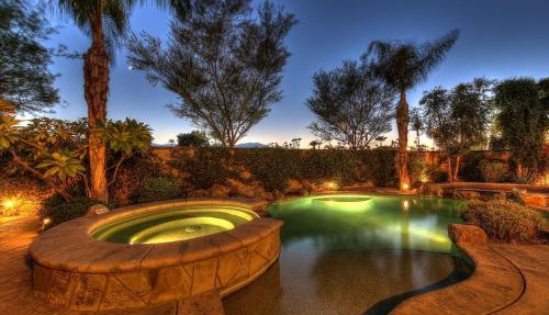 Desert Luxury Getaway