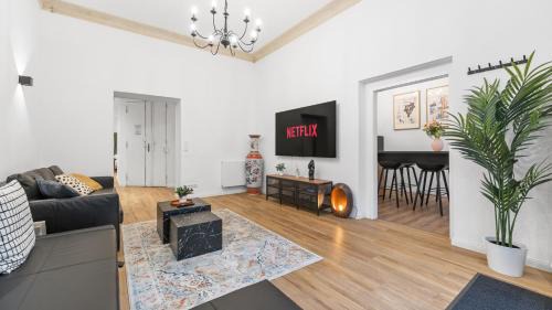 Design Apartment in Prenzlauer Berg - 79 QM
