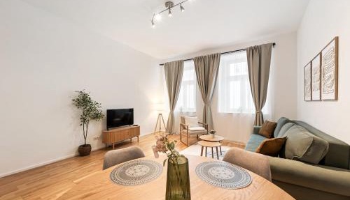 Design Apartments in the heart of Vienna