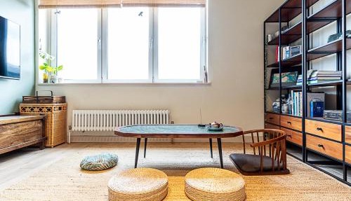 Design-Led Flat near Notting Hill