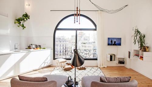 DestinationBCN Marimon Apartment
