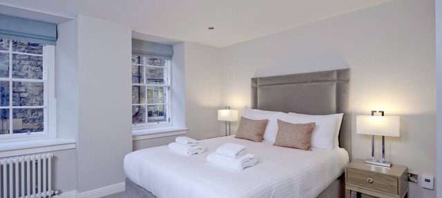 Destiny Scotland New Town Apartments