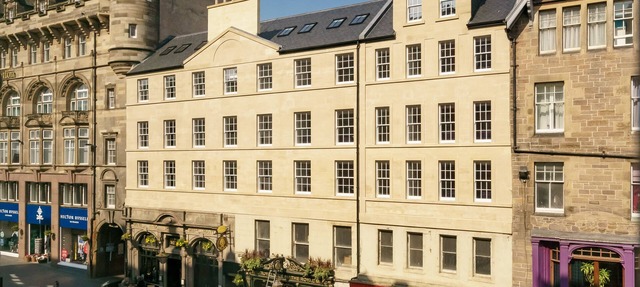 Destiny Scotland Royal Mile Residence