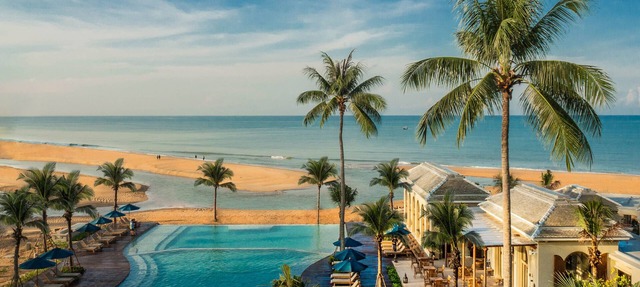 Devasom Khao Lak Beach Resort & Villas