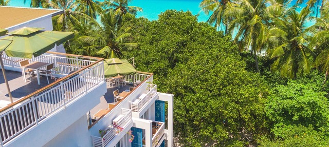 Dhiguveli Maldives