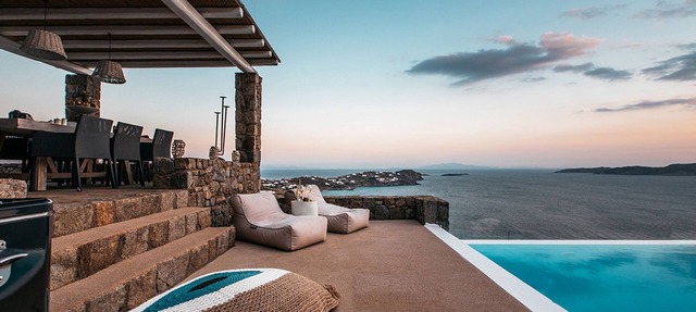 Diana Villa Mykonos