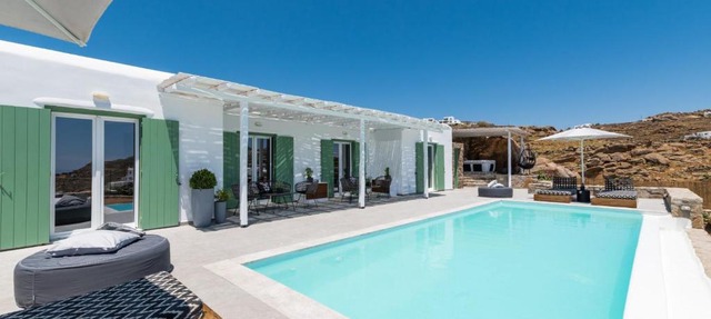 Dioni Villa Mykonos
