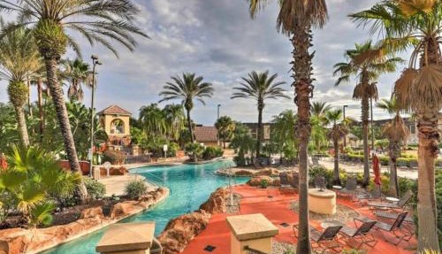 Disney & Universal Studios Townhouse Great Amenities
