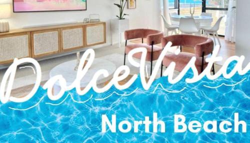 Dolce Vista - North Beach Coastal Haven