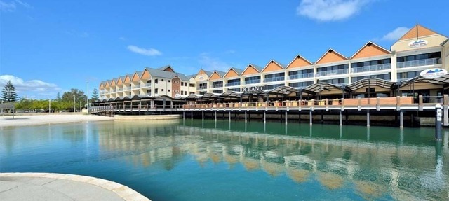 Dolphin Quay Apartments