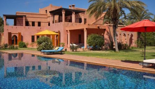 Domaine 3 Riads