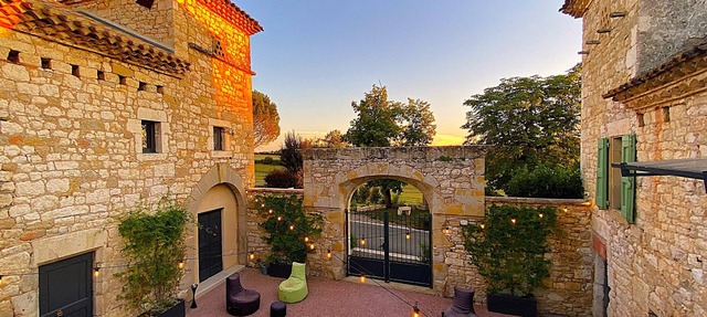 DOMAINE DE LEJOS - Portes d'Albi