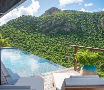 Domaine de Sweet Hill - 4 villas et 2 studios