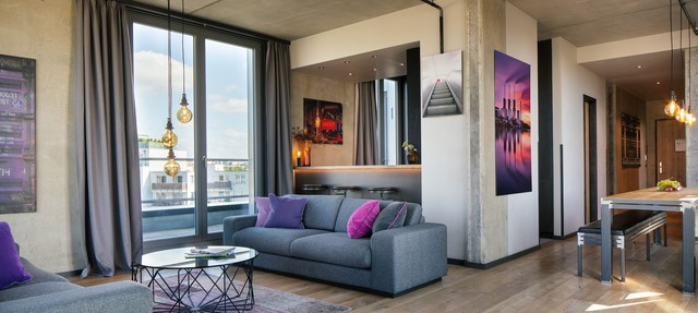 Downtown Apartments Berlin