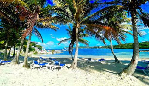 Dreamy One Bedroom Deluxe, Nonsuch Bay Residences, Antigua