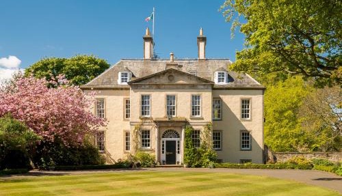 Drylaw House, Grade A Listed Mansion near City Centre