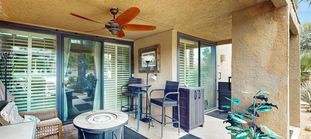 Dual-Suite Villa at Ironwood Country Club | Shared Pool & Hot Tub