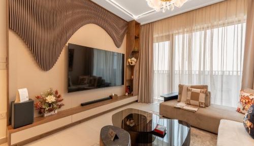 Dubai Creek, Luxury 1 bedroom! Brand new - DuStay
