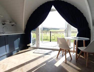 East Rigg Lodges