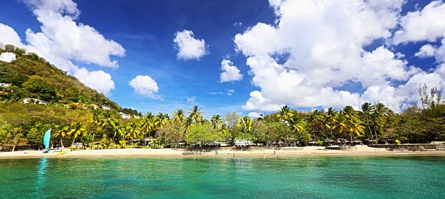 East Winds Saint Lucia