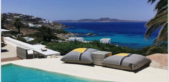 Eden's Mykonos - Villa Peony
