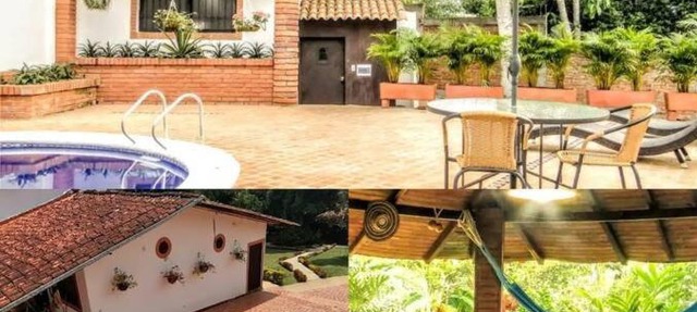 El Paraiso - Casa de campo