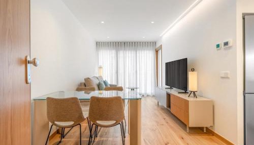 Elegance & comfort in Chamberi- 4B