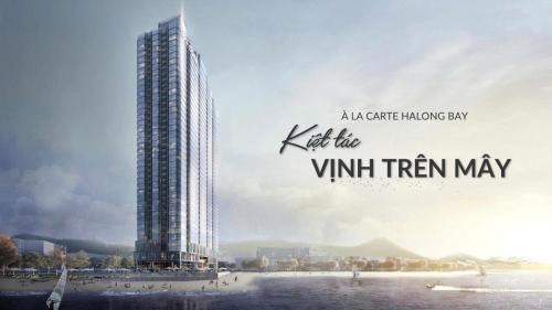 Elegant Apartment Alacarte Hạ Long