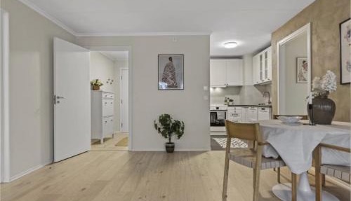 Elegant apartment