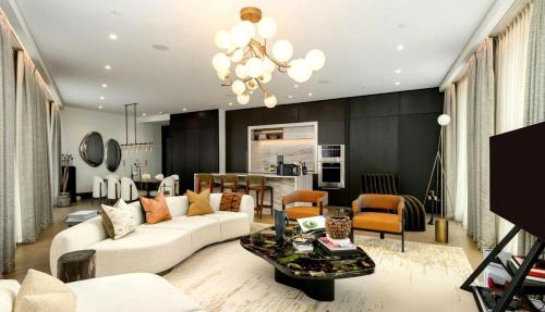 Elegant Luxury Flat Regent s Park