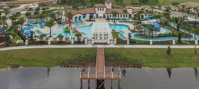 Elegant Villa W/private Pool/spa & Game Room!