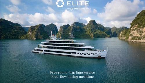 Elite of the Seas