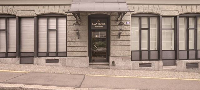 EMA House Serviced Apartments Unterstrass