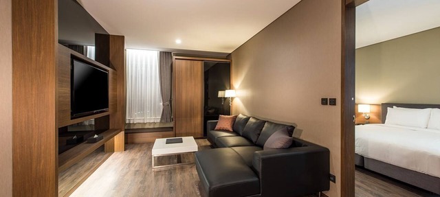 ENA Suite Hotel Namdaemun