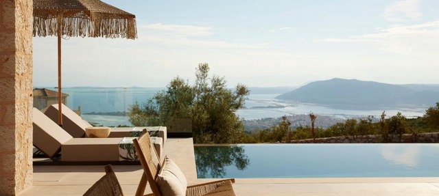 Epiphany Villas Lefkada