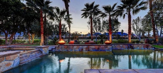 Escape to Legends - Pool, Games & Amazing Mountain Views in PGA West #067651 5br