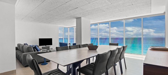 Espectacular Apartamento con vista al mar 5HB