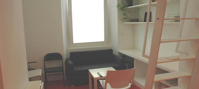 Estudio luminoso