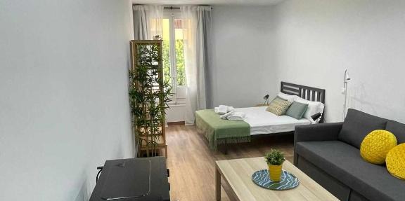 Estudio Retiro-Ibiza I
