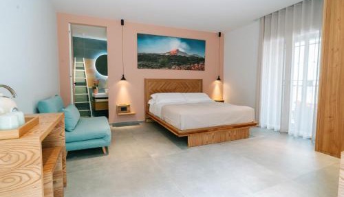 Etna Cottage Charming Rooms